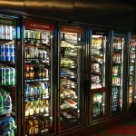 Beverage selection at Landscape of Flavors