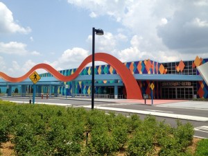 Front of Art of Animation