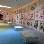 More Sketches on the Wall of Animation Hall