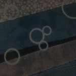 Look closely for this hidden Mickey in the carpet