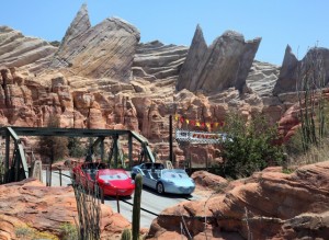 Cars Land