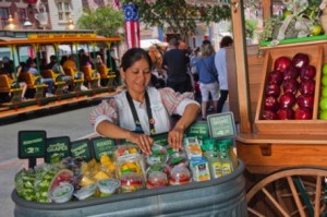 Nutritious Foods at Disney Parks