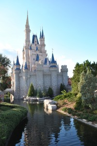 Cinderella Castle