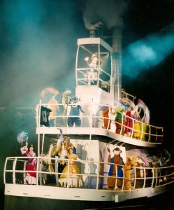 Fantasmic Finale