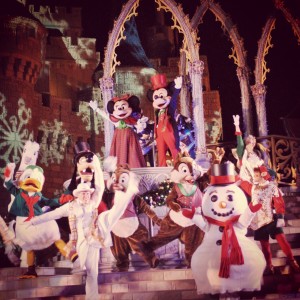 Mickey's Very Merry Christmas Party