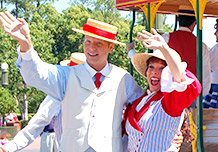 Summer Trolley Show