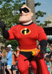 Mr. Incredible