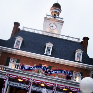 American Adventure