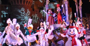 Mickey's Very Merry Christmas Party