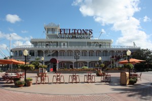 Fulton's Crab House