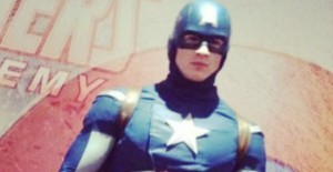 Capt America