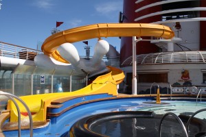 Disney Cruise Line Magic