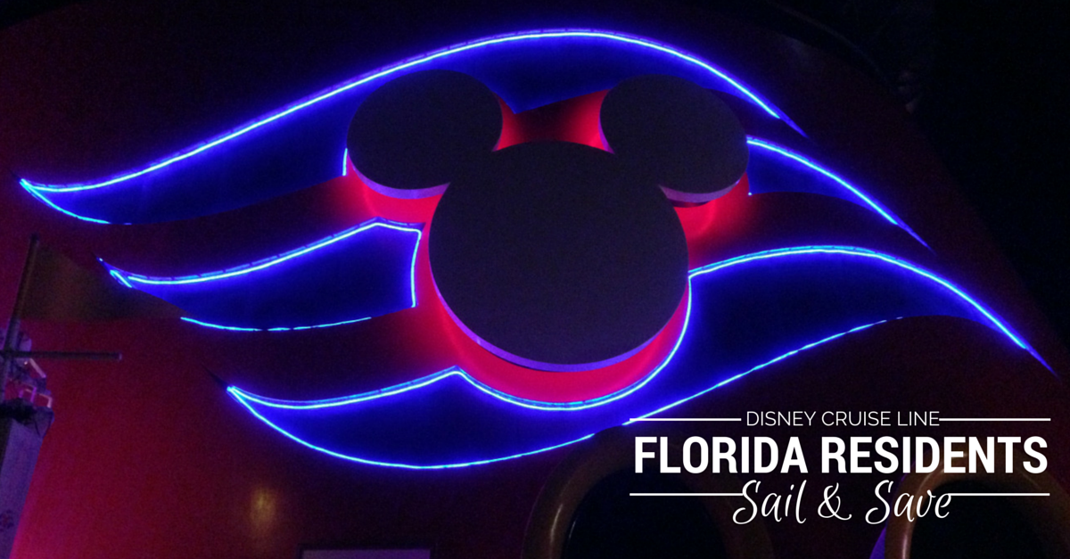 Florida Residents Sail And Save On Disney Cruise Line