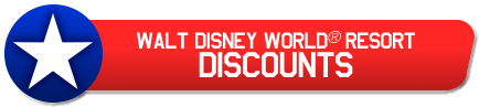 Walt Disney World Military Discounts