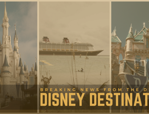 Disney Destinations News from the D23 Expo