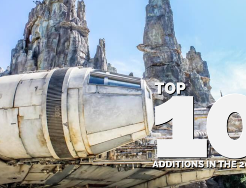 The 2010s in Review: Our Favorite Disney Parks Additions