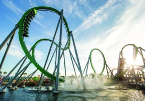 Hulk Ride