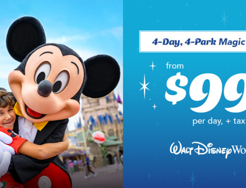 Spring and Summer 2024 Special Ticket Offers at Walt Disney World® Resort