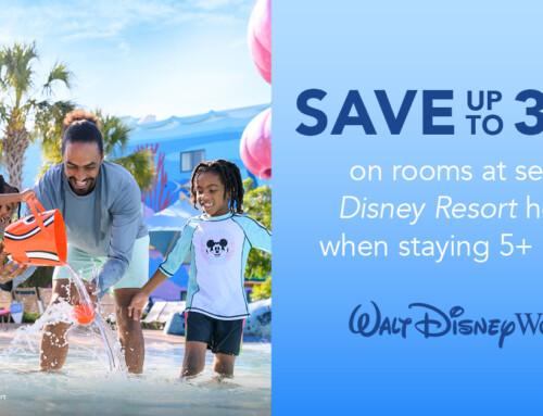 Save Up to 30% on Rooms at Select Disney Resort Hotels Summer and Early Fall 2024