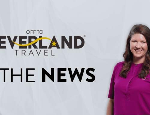 Off to Neverland Travel’s Brianna Hill Featured in Travel Weekly