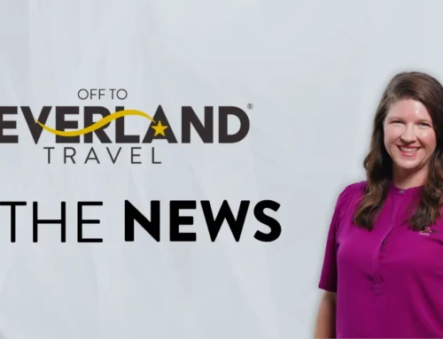 Off to Neverland Travel’s Brianna Hill Featured in Travel Weekly